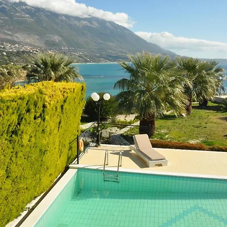 Seaside Kefaloniaprivatevillas * アルゴストリオン