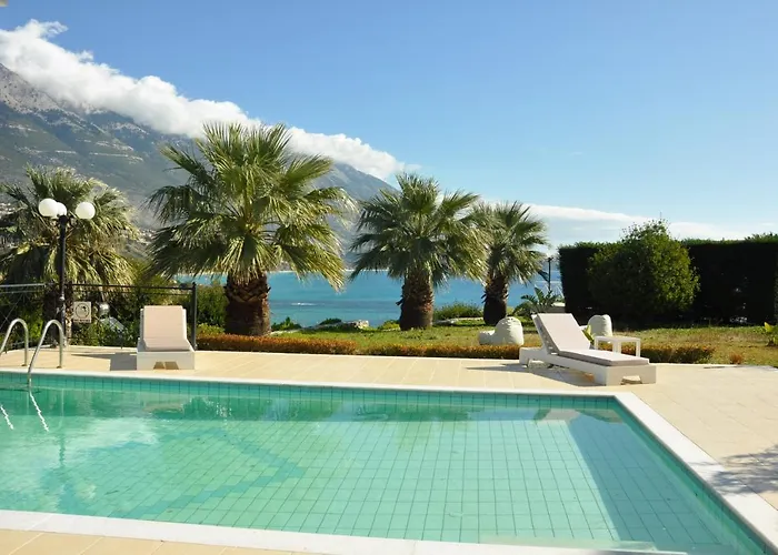 Seaside Kefaloniaprivatevillas Argostóli