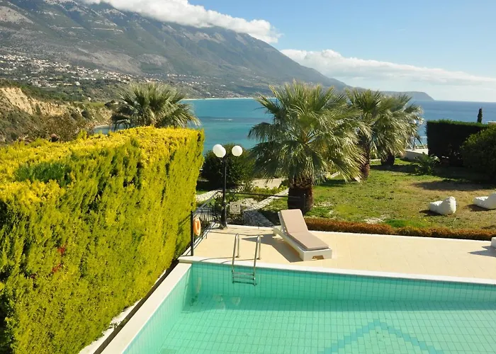 Seaside Kefaloniaprivatevillas * Argostóli