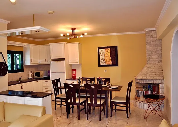 Seaside Kefaloniaprivatevillas *