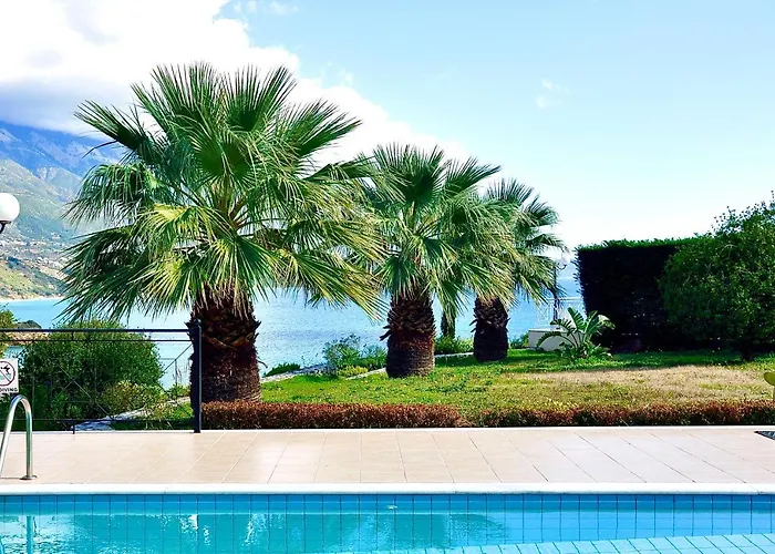 Seaside Kefaloniaprivatevillas * Argostóli