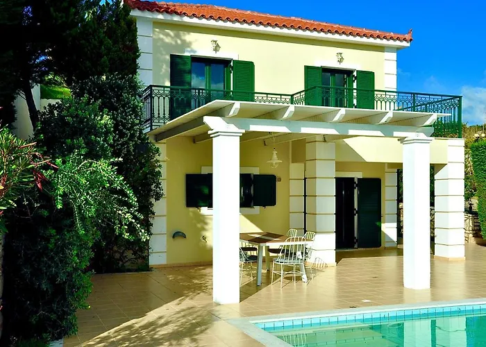 Seaside Kefaloniaprivatevillas Argostóli