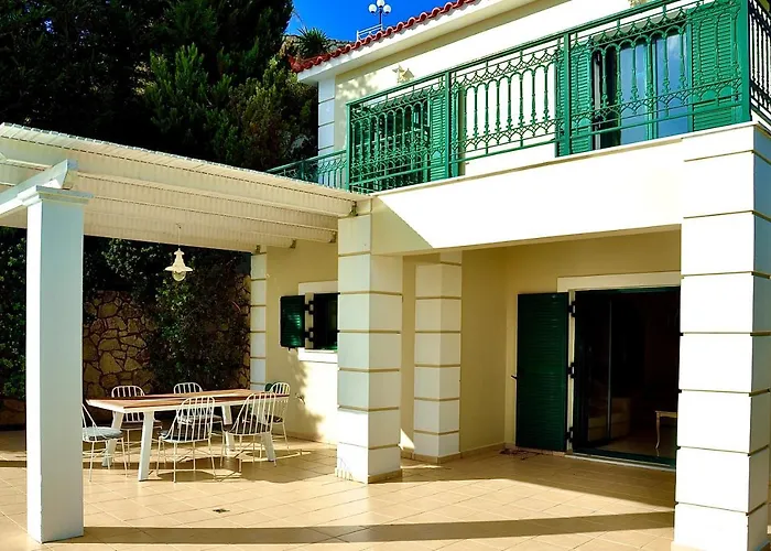 Villa Seaside Kefaloniaprivatevillas *