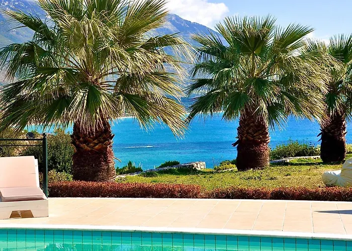 Seaside Kefaloniaprivatevillas *