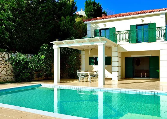 Seaside Kefaloniaprivatevillas