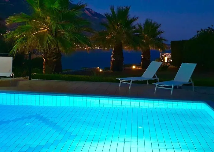 Seaside Kefaloniaprivatevillas Villa *