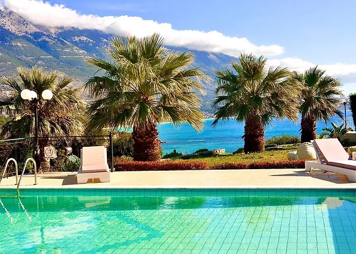 Villa Seaside Kefaloniaprivatevillas *