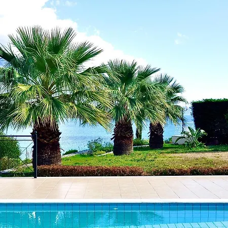 Seaside Kefaloniaprivatevillas * 阿尔戈斯托利翁