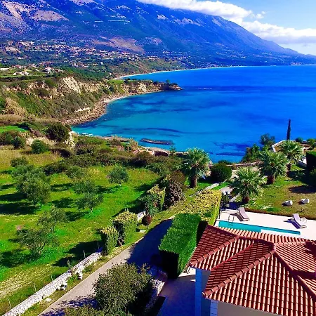 Villa Seaside Kefaloniaprivatevillas