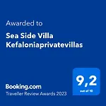 Seaside Kefaloniaprivatevillas *