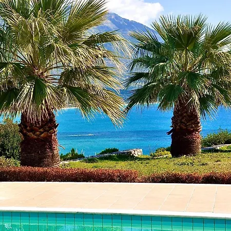 Seaside Kefaloniaprivatevillas *