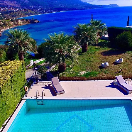 Seaside Kefaloniaprivatevillas *