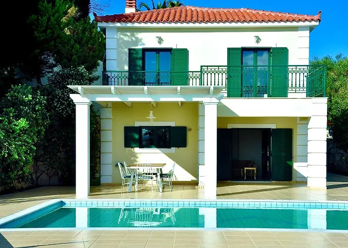 Seaside Kefaloniaprivatevillas *