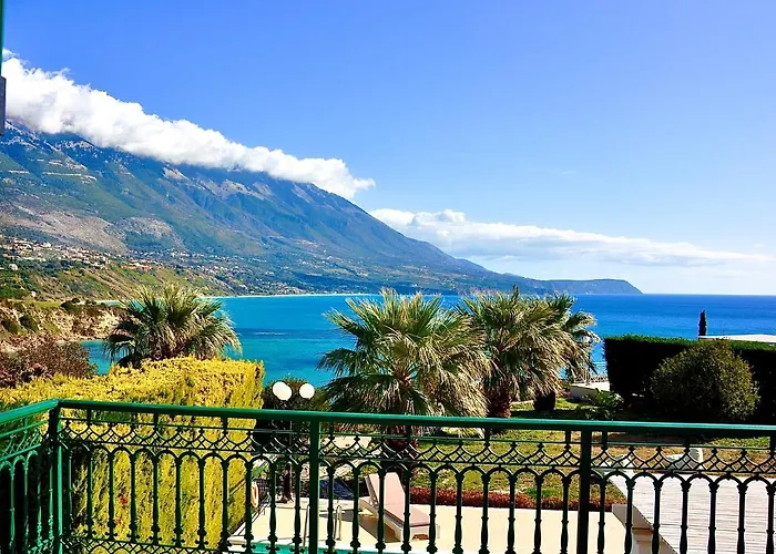 Seaside Kefaloniaprivatevillas Villa Argostoli (Kefalonia)