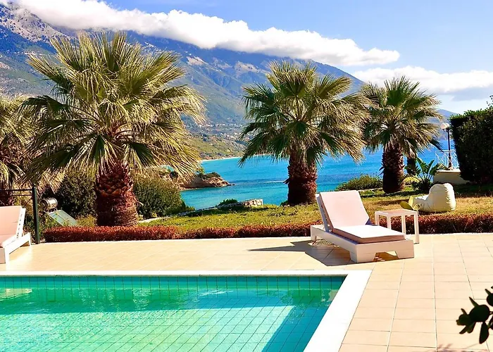 Seaside Kefaloniaprivatevillas Villa *